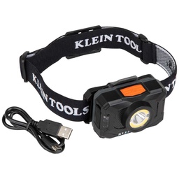 [KLEIN 56414] LAMPARA PARA CASCO 800 LUMEN, MARCA KLEIN TOOLS, MODELO 56414