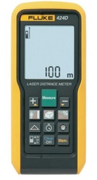 [FLUKE424D] MEDIDOR DE DISTANCIA POR LASER, 100M, MARCA FLUKE, MODELO 424D