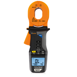 [HT-T2000] PINZA AMPERIMETRICA DE TIERRA, MARCA HTI, MODELO T2000