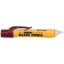 [KLEIN NCVT2P] DETECTOR DE VOLTAJE SIN CONTACTO DE 12 A 1000 VAC, MARCA KLEIN TOOLS, MODELO NCVT2P