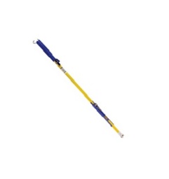 [US USSG-008-ERSE] PERTIGA TIPO ESCOPETA BLUE STRIPE CON ADAPTADOR DE GANCHO DE PERTIGA UNIVERSAL, MARCA UTILITY SOLUTIONS, MODELO USSG-008-ERSE