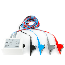 [HT-XL424] REGISTRADOR TRIFASICO DE VOLTAJE, MARCA HTI, MODELO XL424