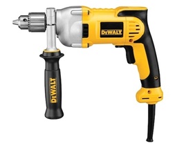 [DWD210G] TALADRO ROTACIONAL DE 1/2" CON EMPUÑADURA DE PISTOLA, 1000W, MARCA DEWALT, MODELO DWD210G