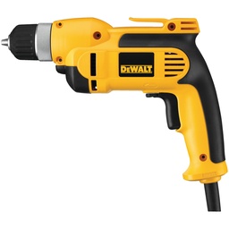 [DWD110K] TALADRO ROTACIONAL 3/8", 650W, MARCA DEWALT, MODELO DWD110K
