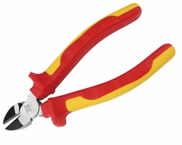 [BS600008] TENAZA DE CORTE DIAGONAL DE 6" AISLADA 1000V, MARCA BOSI TOOLS, MODELO BS600008