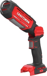 [CRAFTSMAN-CMCL050B] LINTERNA DE MANO LED INALAMBRICA, 700 LUMEN, 350/700 LUMENES, MARCA CRAFTSMAN, MODELO CMCL050B