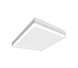 [SYLVANIA-P04859-22] LAMPARA SUPERFICIAL PARA 3 TUBOS LED DE 9W DE 2´X2´, MARCA SYLVANIA, MODELO P04859-22