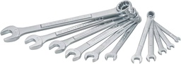 [CRAFTSMAN-CMMT87018] JUEGO DE LLAVES COMBINADAS DE 11 PIEZAS, DE 1/4" A 7/8", MARCA CRAFTSMAN, MODELO CMMT87018