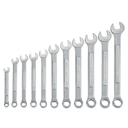 [CRAFTSMAN-CMMT87017] JUEGO DE LLAVES COMBINADAS DE 11 PIEZAS, DE 8 A 19 MM, MARCA CRAFTSMAN, MODELO CMMT87017