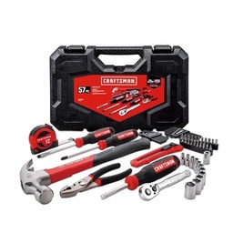 [CRAFTSMAN-CMMT99446] JUEGO DE 57 HERRAMIENTAS MIXTAS, MARCA CRAFTSMAN, MODELO CMMT99446