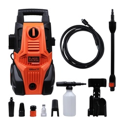 [BD-BEPWB1740-B3] HIDROLAVADORA ELECTRICA SISTEMA BRUSHLESS DE 1740 PSI, 120V, MARCA BLACK & DECKER, MODELO DW-BEPWB1740-B3