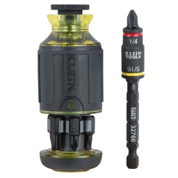 [KLEIN32308F] JUEGO DE DESTORNILLADORES COMPACTOS MARCA KLEIN TOOLS MODELO 32308F