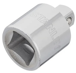 [STANLEY 88-908] ADAPTADOR DE 3/4'' A 1/2'', MARCA STANLEY, MODELO 88- 908