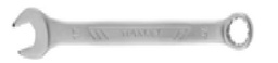 [STANLEY-STMT72814] LLAVE COMBINADA DE 17MM, MARCA STANLEY, MODELO STMT72814