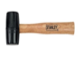 [STANLEY-57-523LA] MARTILLO DE GOMA DE 20 ONZAS, MARCA STANLEY, MODELO 57-523LA