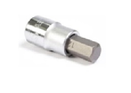 [STANLEY-4-89-191] CUBO DE PUNTA HEXAGONAL (ALLEN) DE 12MM DE 1/2", MARCA STANLEY, MODELO 4-89-191