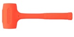 [STANLEY-57-531A] MARTILLO DE SUPERFICIE SUAVE COMPO-CAST, ALTA VISIBILIDAD, COLOR NARANJA DE 18 ONZAS, MARCA STANLEY, MODELO 57-531A