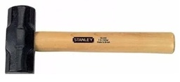 [STANLEY 56-606] ALMADANA DE 6 LIBRAS, MANGO DE MADERA, MARCA STANLEY, MODELO 56-606
