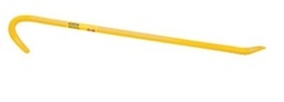 [STANLEY 55-136] BARRA DE UÑA DE 3/4" X 36 PULGADAS, MARCA STANLEY, MODELO 55-136