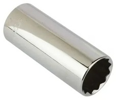 [STANLEY 4-86-426] CUBO LARGO DE 1/2" DE 18MM, MARCA STANLEY, MODELO 4-86-426