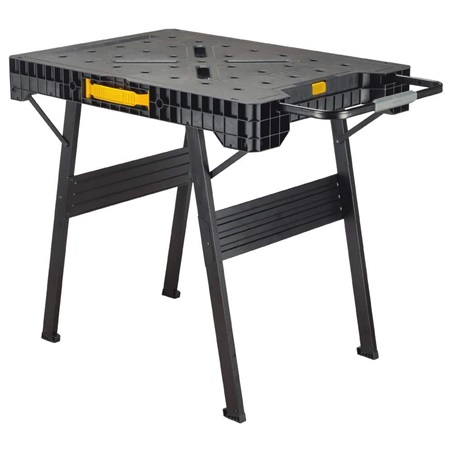 BANCO DE TRABAJO PLEGABLE EXPRES, 23.8"X33.4"X4.5" , MARCA DEWALT, MODELO DWST11556