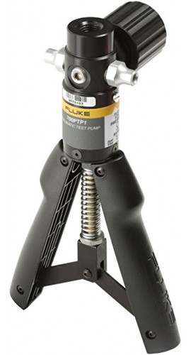 BOMBA NEUMATICA, HASTA 600 PSI O 40 BAR,  MARCA FLUKE, MODELO 700PTP-1