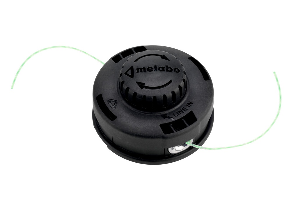 BOBINA DE REPUESTO CON HILO, MARCA METABO, MODELO 628429000