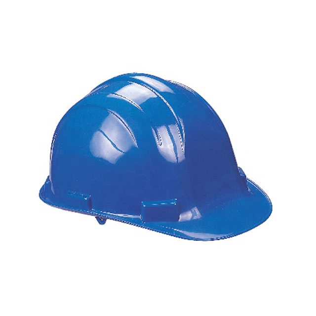 CASCO DE SEGURIDAD COLOR AZUL, MARCA HORMAN, MODELO SM901N-B