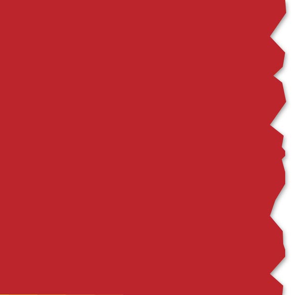 CINTA ADESIVA CONTINUA 1" COLOR ROJO PARA  IMPRESORA TT230SMC, MARCA HELLERMANN TYTON