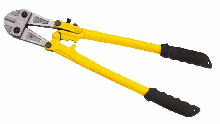 CORTADORA DE PERNO DE 14", MARCA BOSI TOOLS, MODELO BS227514