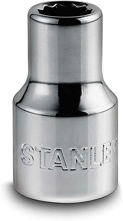 CUBO DE 1/2" DE 10 MM, MARCA STANLEY, MODELO 4-86-542