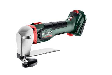 CIZALLA INALAMBRICA SCV 18 LTX BL 1.6, MARCA METABO, MODELO 601615840