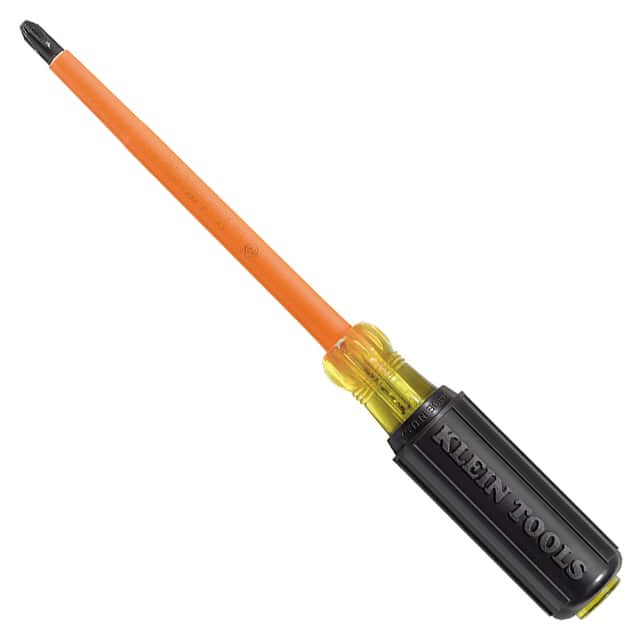 DESTORNILLADOR AISLADO 1000V PHILLPS, No 2, DE 7", MARCA KLEIN TOOLS, MODELO 603-4-INS