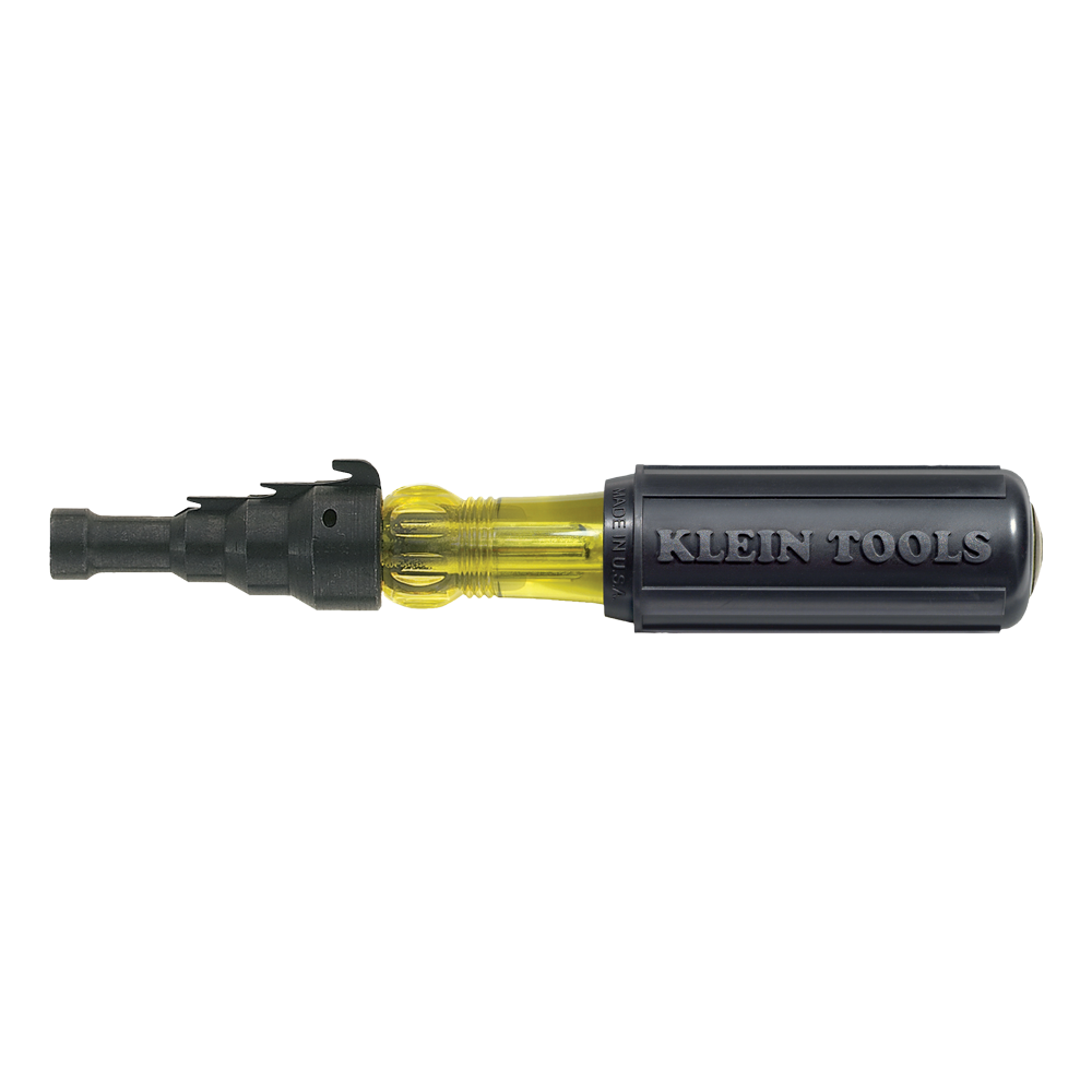 DESTORNILLADOR PARA MONTAJE Y ESCARIADO DE TUBERIA DE 1/2" A 1", MARCA KLEIN TOOLS, MODELO 85191