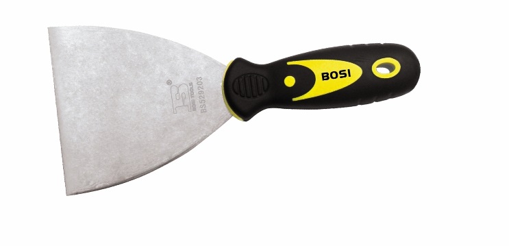 ESPATULA PARA RASPAR PARED DE 1", MARCA BOSI TOOLS, MODELO BS529201