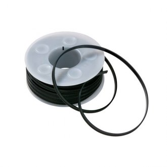 FAJILLA PLASTICA COLOR NEGRO, MARCA KELLY'S 5, MODELO 506-B