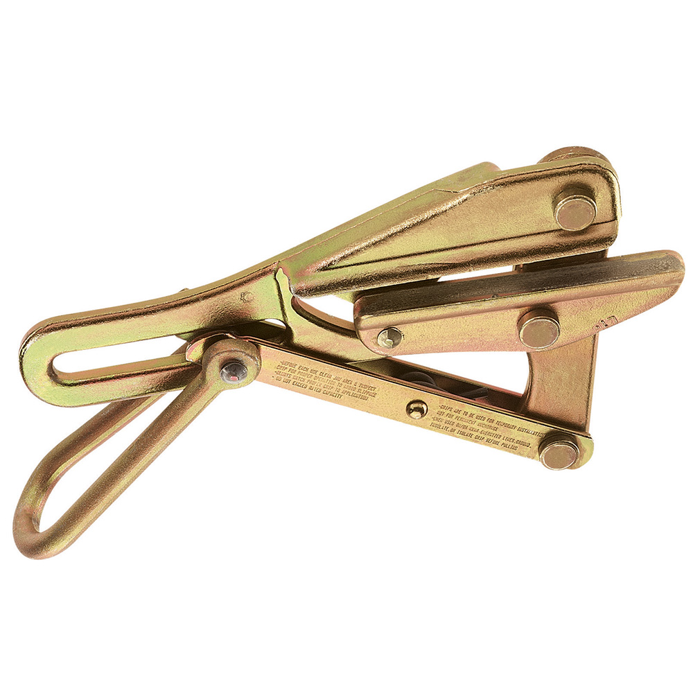 GANCHO O COMELON DE 8000 LIBRAS, PARA CABLE ACSR #4/0, MARCA KLEIN TOOLS, MODELO 1656-40
