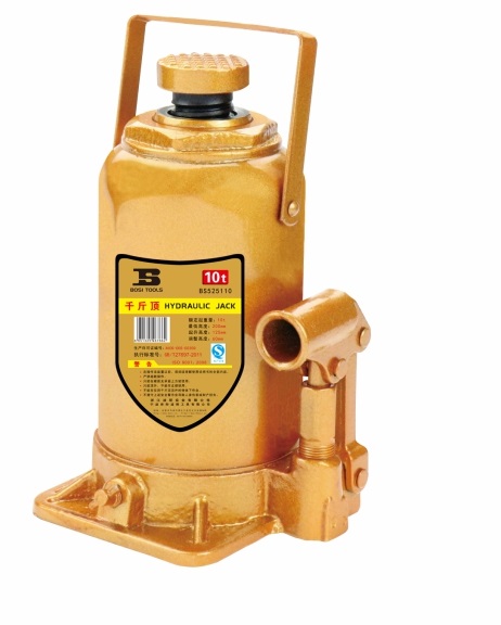 GATO TIPO BOTELLA DE 8T, MARCA BOSI TOOLS, MODELO BS525108