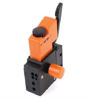 INTERRUPTOR PARA TALADRO, MARCA METABO, MODELO 343408770