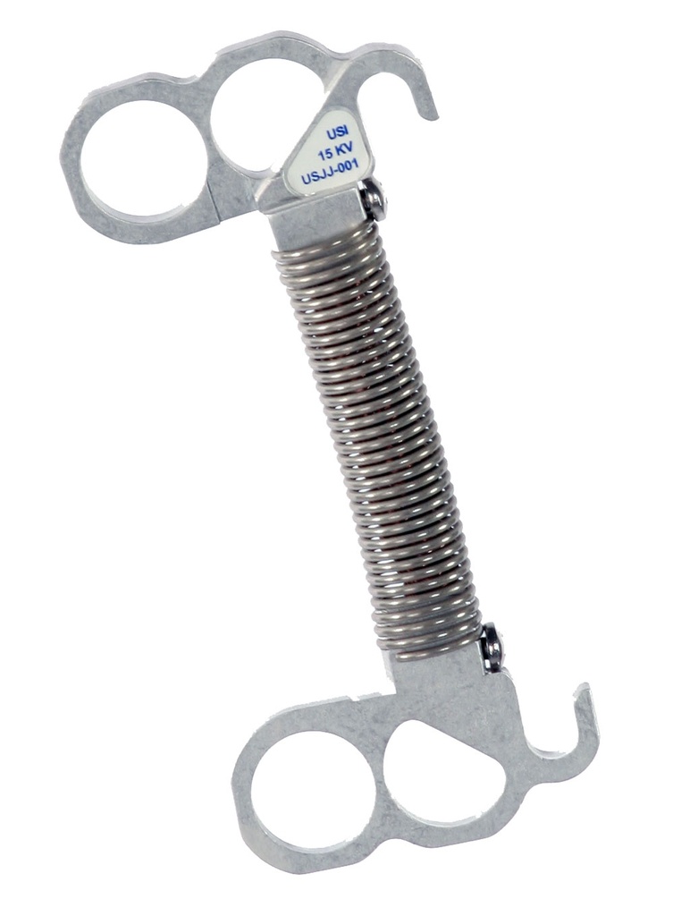 JACK JUMPER, HERRAMIENTA PARA BYPASS DE CUCHILLAS CORTA-CIRCUITO HASTA 15 KV 100A, MARCA UTILITY SOLUTIONS, MODELO USJJ-001-S