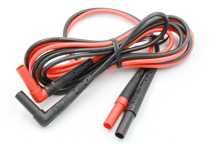 JUEGO DE CABLES SUREGRIP, MARCA FLUKE, MODELO TL224