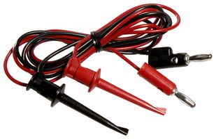 JUEGO DE CABLES DE PRUEBA, SUREGRIP, MARCA FLUKE, MODELO TL940