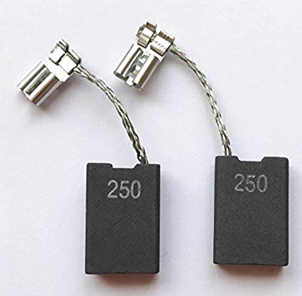 JUEGO DE ESCOBILLAS DESCONECTABLE, MARCA METABO, MODELO 316055200