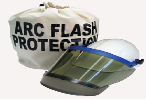 KIT DE PANTALLA ARC FLASH DE 12 Cal, MARCA CPA, MODELO SW-WVCK-SL-AD