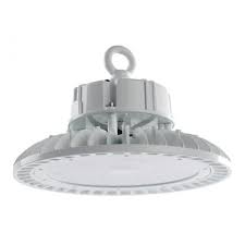 LAMPARA LED HIGH BAY DE 150W, 130lm/W, 5000K, MARCA FOCO GREEN ENERGY, MODELO FGE-HBU-150W50K