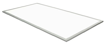 LAMPARA LED TIPO PANEL DE 2'X4' DE 60W, 4200 LUMEN, 6500K, 100-277V, 40000 HRS, MARCA SYLVANIA, MODELO P23829-36