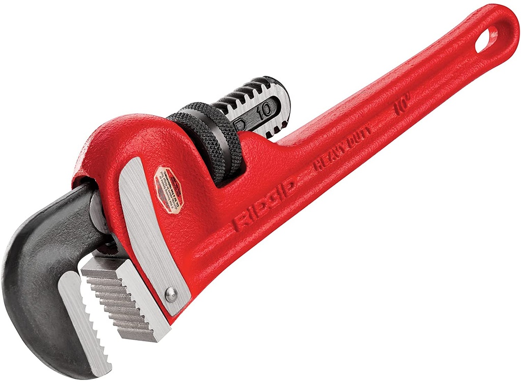 LLAVE DE TUBO DE 18", RIDGID 31025