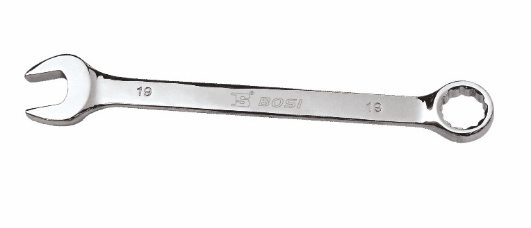 LLAVE COMBINADA DE 8MM, MARCA BOSI TOOLS, MODELO BS391108