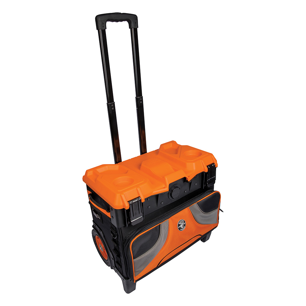 MALETA PORTAHERRAMIENTAS, MARCA KLEIN TOOLS, MODELO 55473RTB