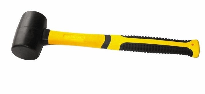 MARTILLO DE GOMA DE 16 ONZAS, MARCA BOSI TOOLS, MODELO BS352616